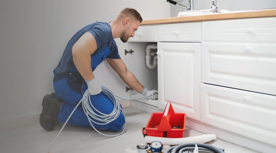Local expert plumbing services in Garland, KS